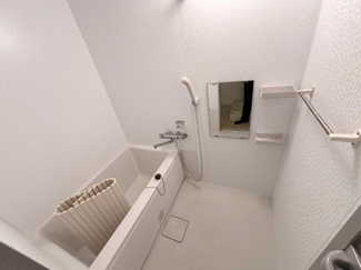 【浴室】 | 西京極ハイツ