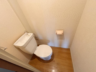 【トイレ】 | 西京極ハイツ