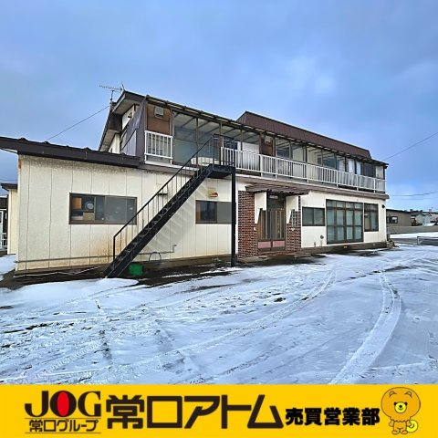 室蘭市日の出町3丁目4-4　日の出旅館