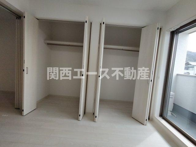 【収納】 | フォレストクリエオーレ枚岡壱番館