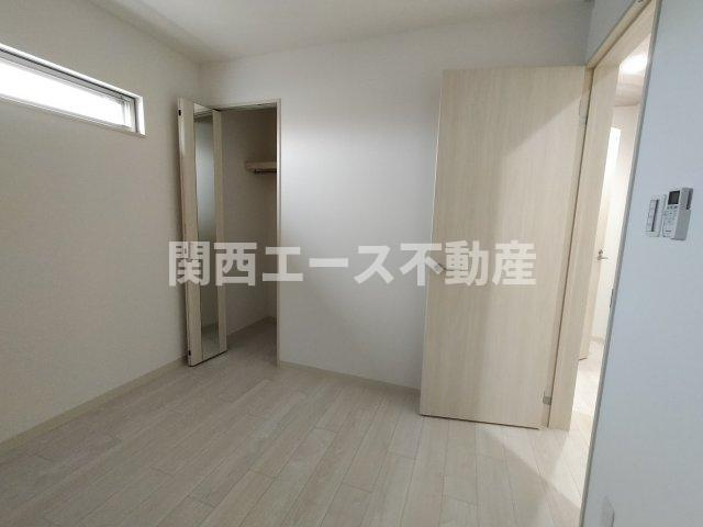 【寝室】 | フォレストクリエオーレ枚岡壱番館