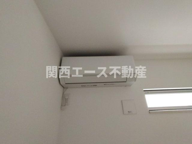 【設備】 | フォレストクリエオーレ枚岡壱番館