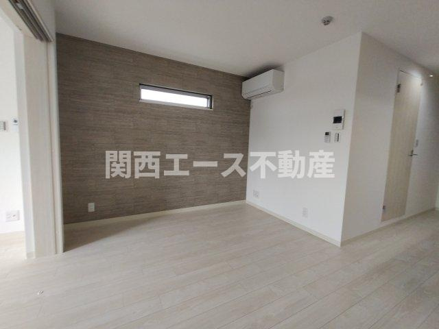 【居間・リビング】 | フォレストクリエオーレ枚岡壱番館