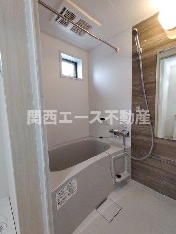 【浴室】 | フォレストクリエオーレ枚岡壱番館
