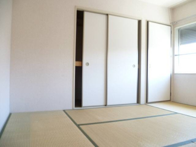 【設備】 | グリーンコート西明石 | 和室