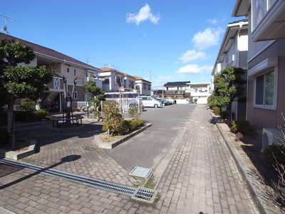 【駐車場】 | グリーンコート西明石 | 駐車場