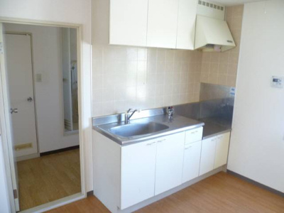 【キッチン】 | グリーンコート西明石 | キッチン