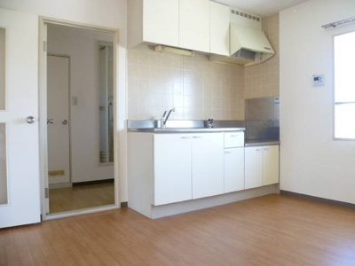 【居間・リビング】 | グリーンコート西明石 | リビング7.8帖