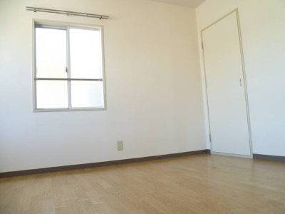 【寝室】 | グリーンコート西明石 | 洋室