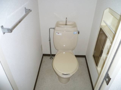 【トイレ】 | グリーンコート西明石 | トイレ
