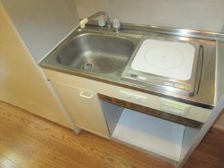 【キッチン】 | 国立ファニー