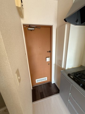 【玄関】 | メイプルⅣ