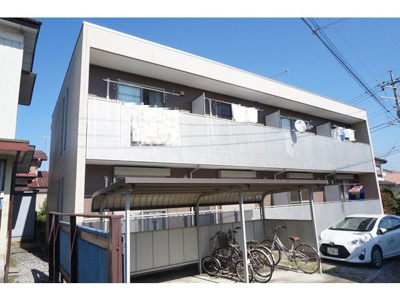 【外観】 | メイプルⅣ