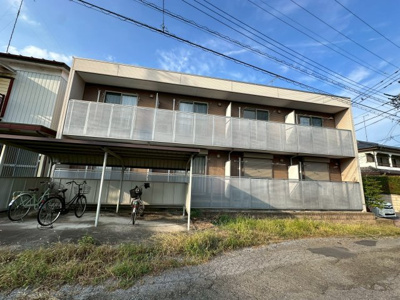 【外観】 | メイプルⅣ