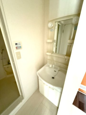 【独立洗面台】 | メイプルⅣ