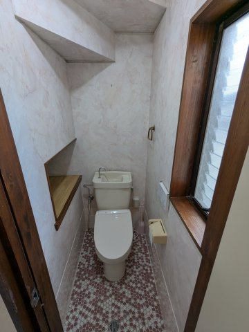 和歌山市神前・中古戸建・54733のトイレ