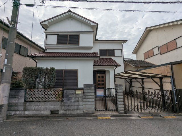 和歌山市神前・中古戸建・54733の外観