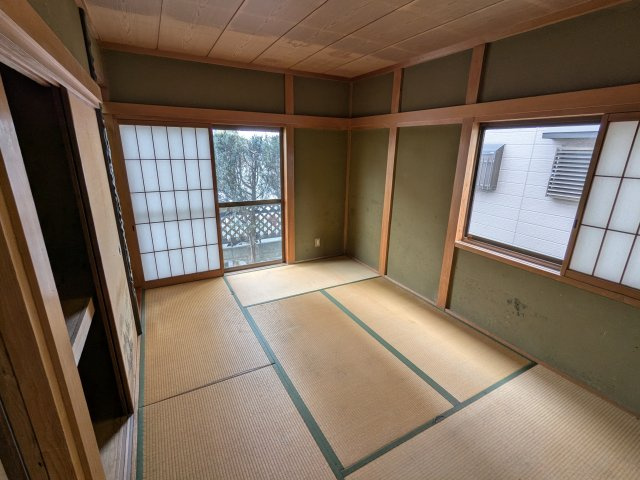 和歌山市神前・中古戸建・54733の和室