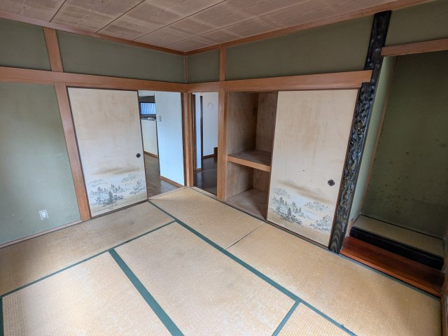 和歌山市神前・中古戸建・54733の和室