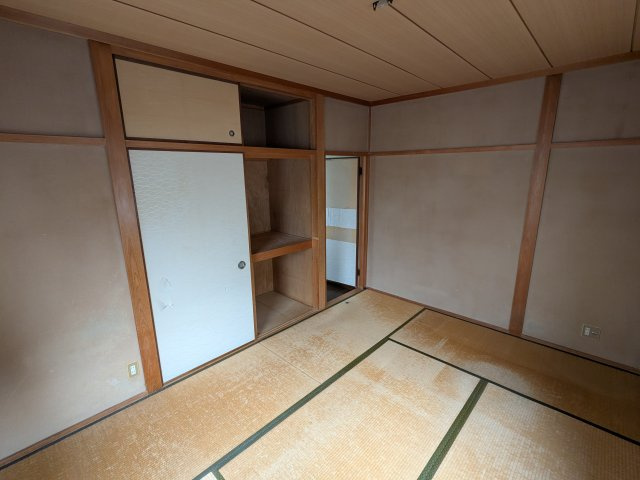 和歌山市神前・中古戸建・54733の和室