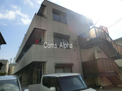 【外観】 | シャルマンドミール | シャルマンドミール　外観