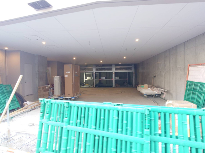 【駐車場】パークアクシス横浜伊勢佐木町通り
