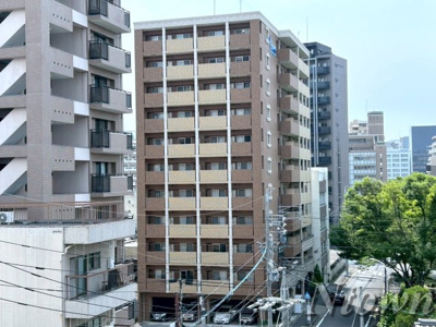 【外観】 | プレサンス久屋大通公園サウス | 外観もきれいです