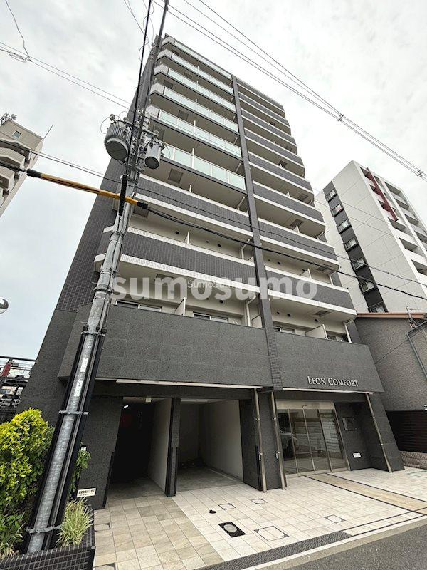 レオンコンフォート難波ミラージュ