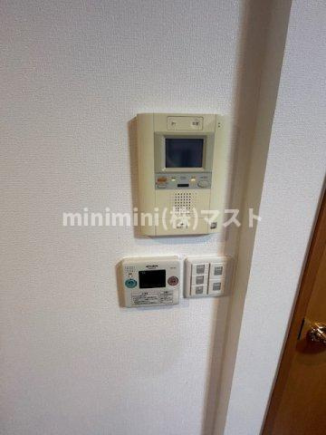 レインボーコート谷町五のセキュリティ