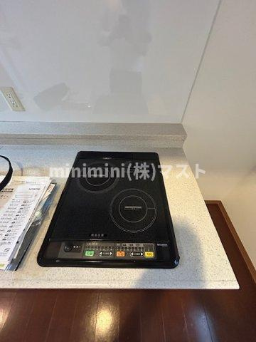 レインボーコート谷町五の設備