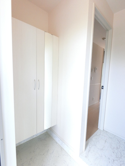 クオーレの玄関