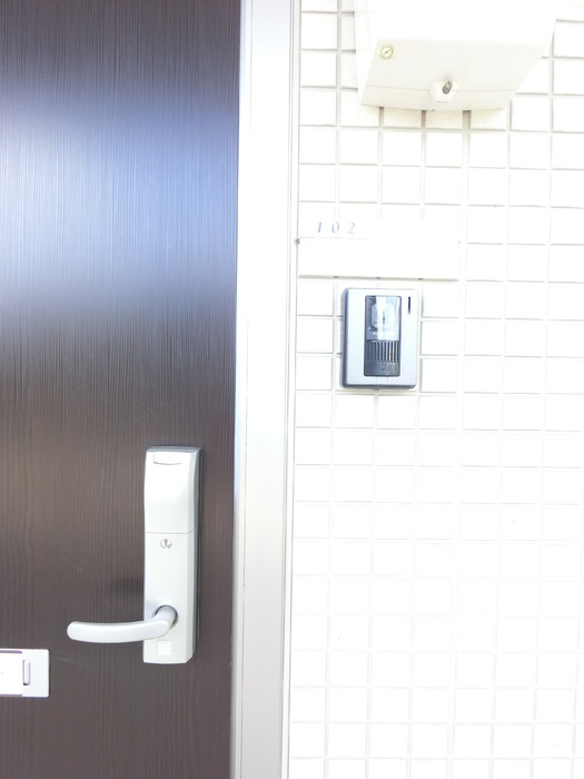 クオーレのセキュリティ