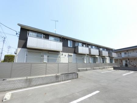 クオーレの外観