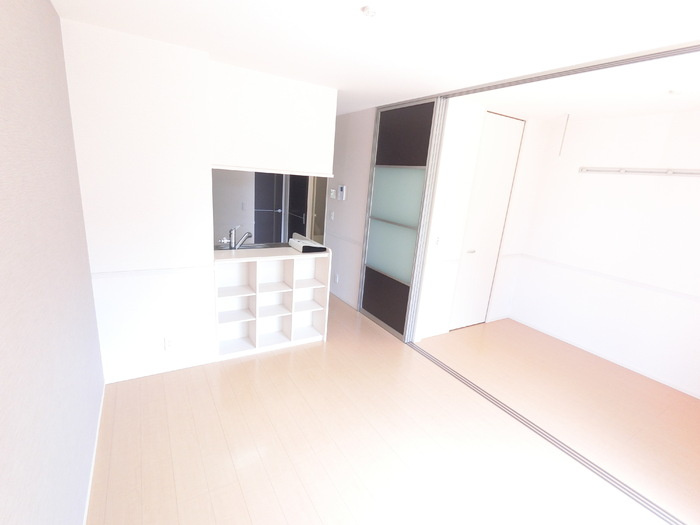 クオーレの居間・リビング