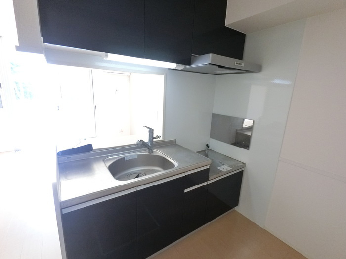 クオーレのキッチン