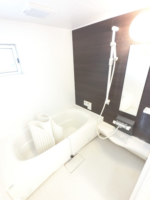 クオーレの浴室