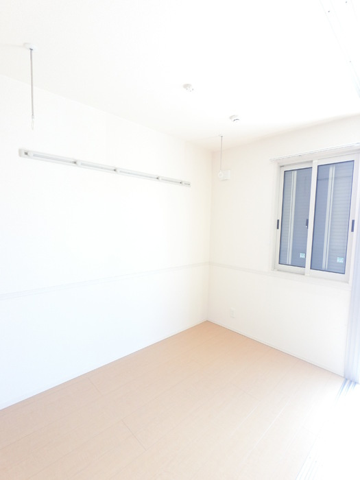 クオーレの内装