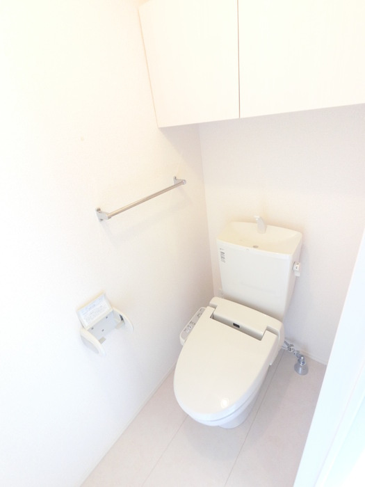 クオーレのトイレ