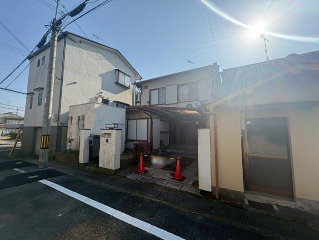 上賀茂畔勝町の周辺|一生に一度の住宅購入は経験豊富なスタッフのいるおうちカンパニー伏見新堀川店で♪