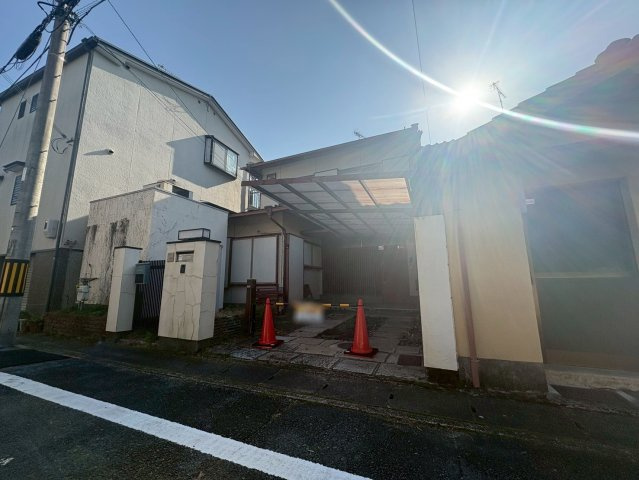 上賀茂畔勝町の外観