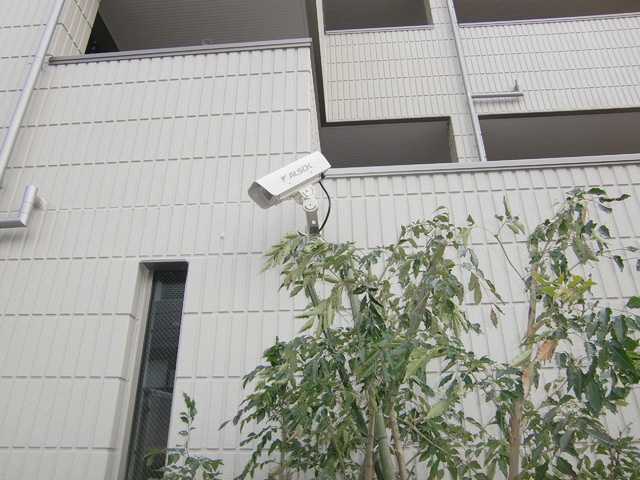 Ｅｉｓｅｎ　Ｆｅｒ　亀有のセキュリティ|★防犯カメラ★