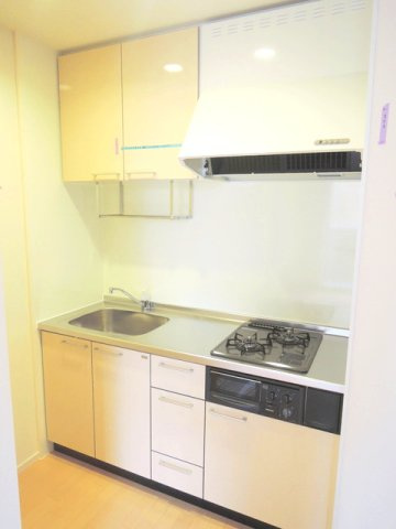 Ｅｉｓｅｎ　Ｆｅｒ　亀有のキッチン|★ガス２口システムキッチン★