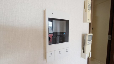 【セキュリティ】 | ヴァンテーヌ西納