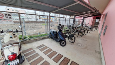 【その他共用部分】 | ヴァンテーヌ西納