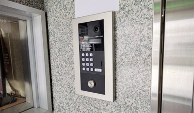 【セキュリティ】 | ヴァンテーヌ西納