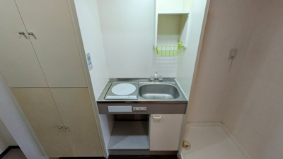 【キッチン】 | ヴァンテーヌ西納