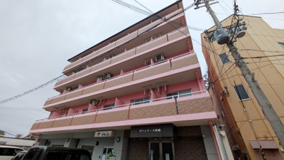 【外観】 | ヴァンテーヌ西納