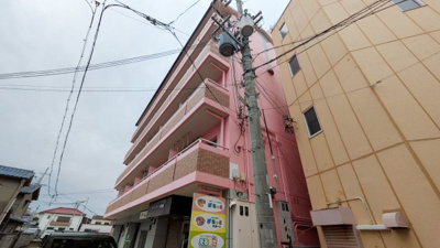 【外観】 | ヴァンテーヌ西納