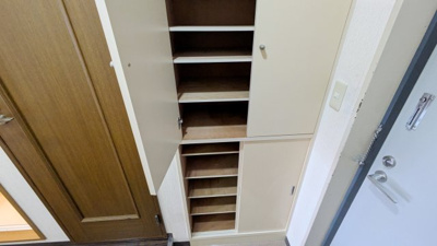 【収納】 | ヴァンテーヌ西納