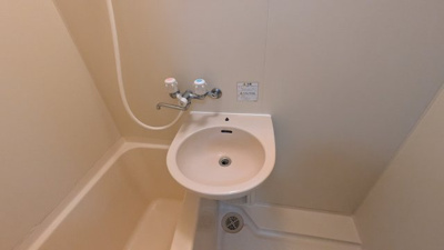 【洗面所】 | ヴァンテーヌ西納